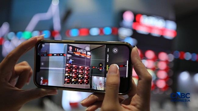 JCI Closes Up 1.1%, Breaching 6,100 Level