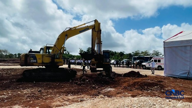 After 28-Year Wait, Masela Block's Abadi Project Officially Breaks Ground