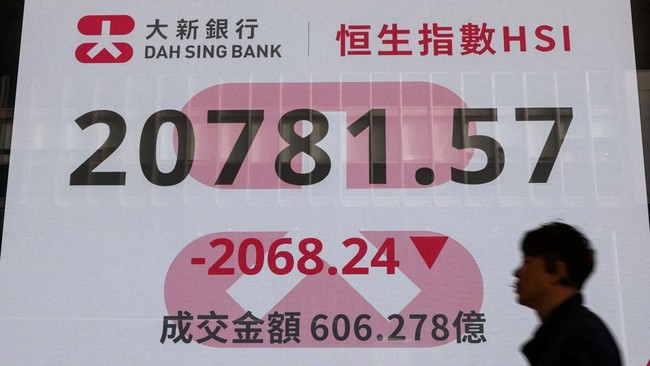 Hong Kong Surpasses Singapore in Indonesian Investment for First Time in a Decade, Aided by China
