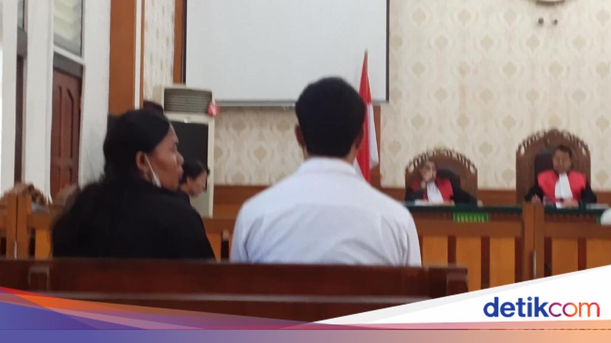 Courier of 49.6 Grams of Methamphetamine Faces 8 Years' Imprisonment and Rp 1 Billion Fine