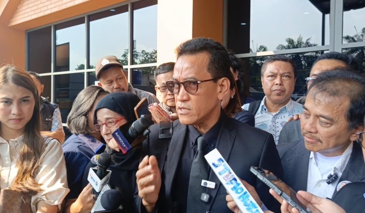 Roy Suryo's Legal Team Optimistic Pretrial Motion on ITE Law Article Will Be Granted