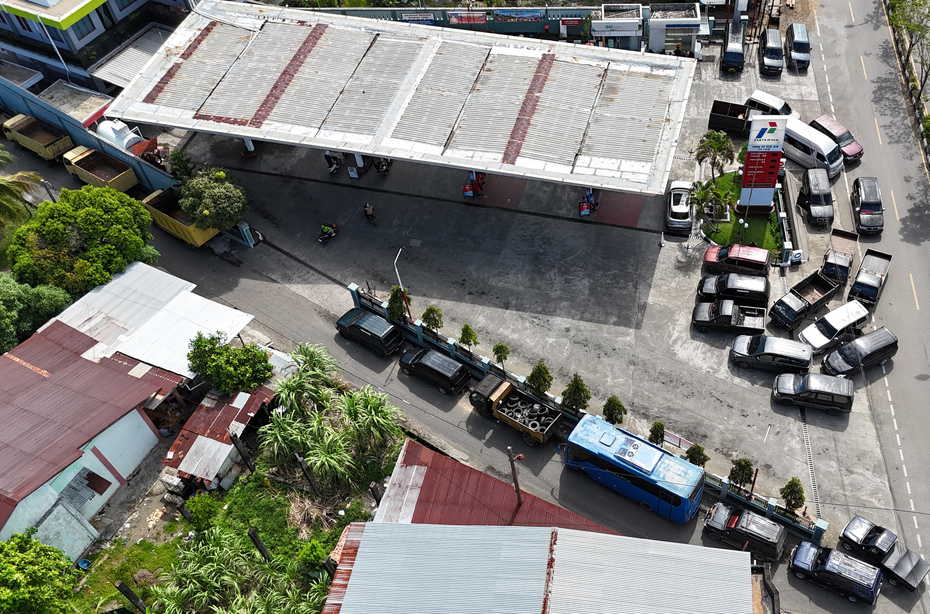 KPPU North Sumatra: Dependence on Single Service Provider Suspected of Triggering Fuel Crisis