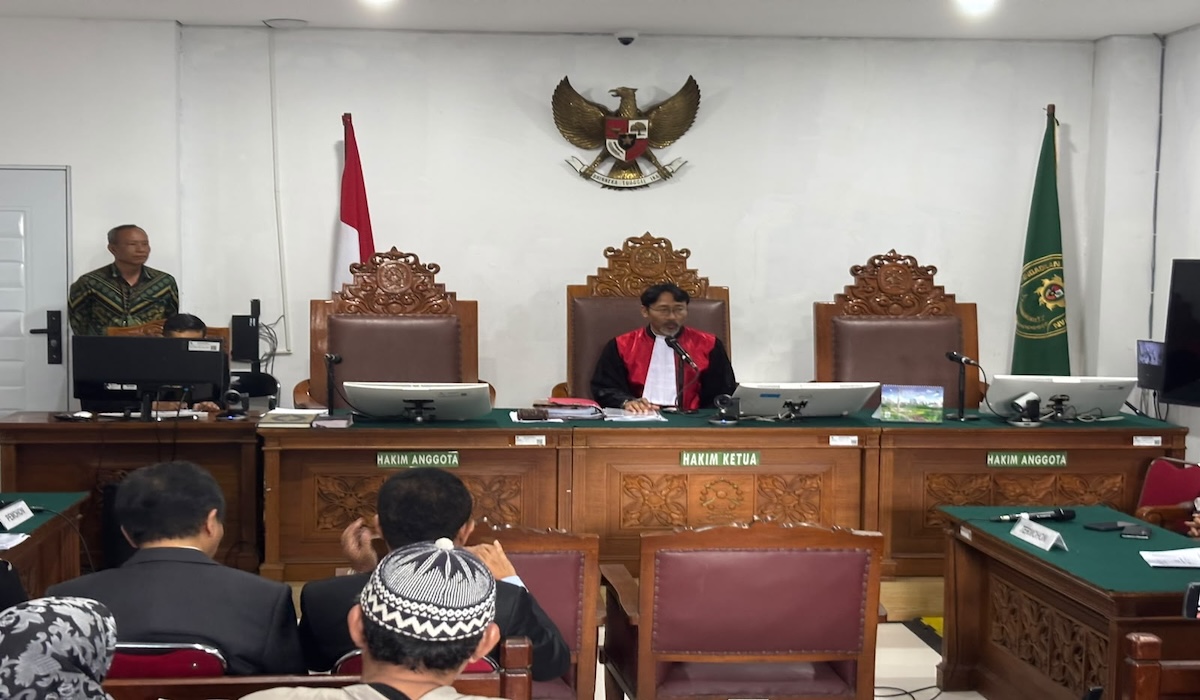 Final Stage of Roy Suryo's Pretrial Hearing, Verdict Scheduled for Monday 20 July 2026
