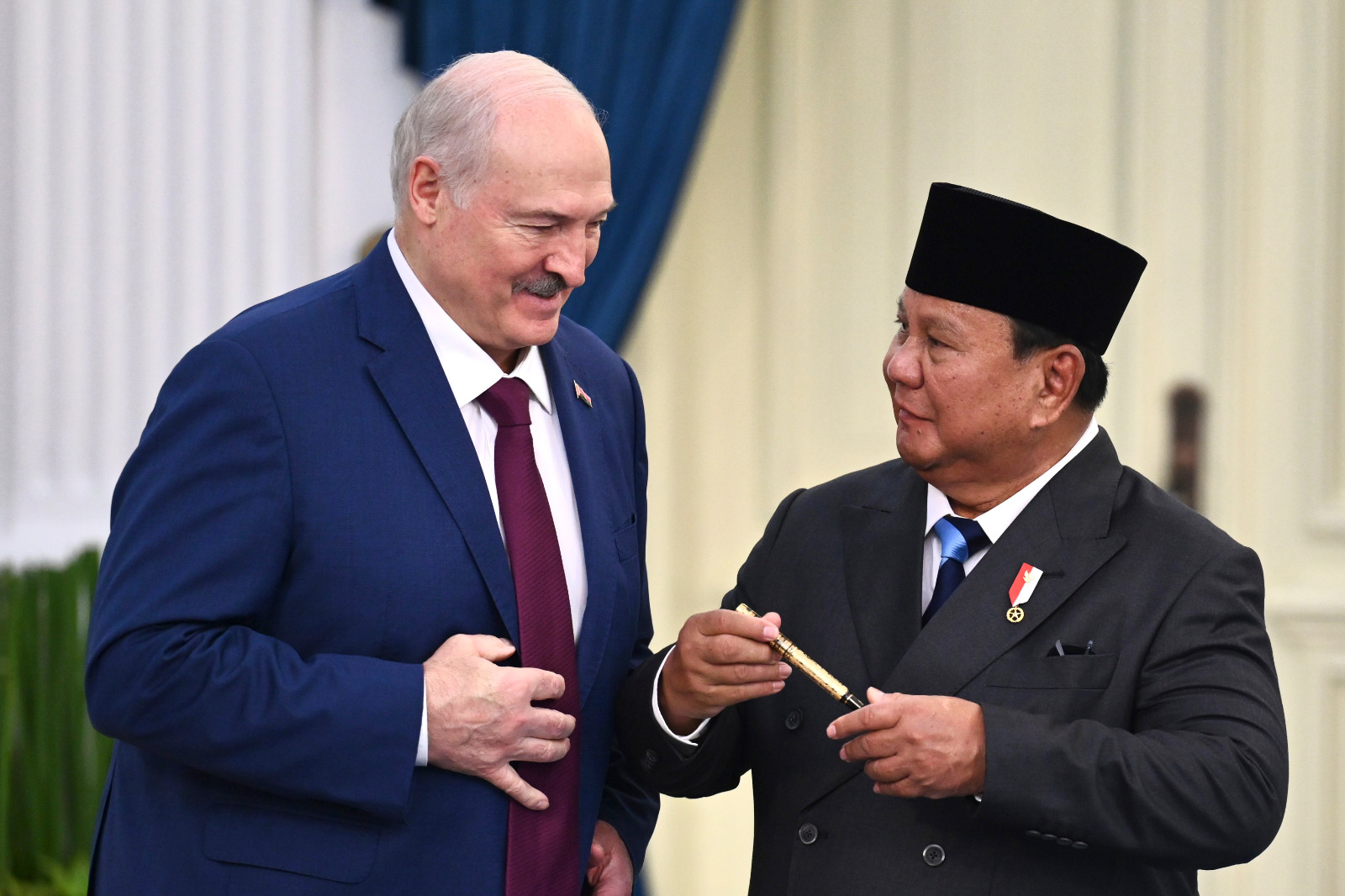 Islamic Unity Party Appreciates Prabowo's Commitment to Eradicating Corruption