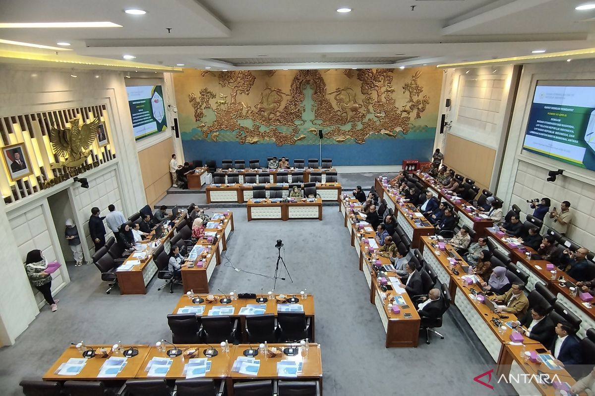 House Commission VII Agrees to Strengthen ANTARA's PSO with Regulatory Framework