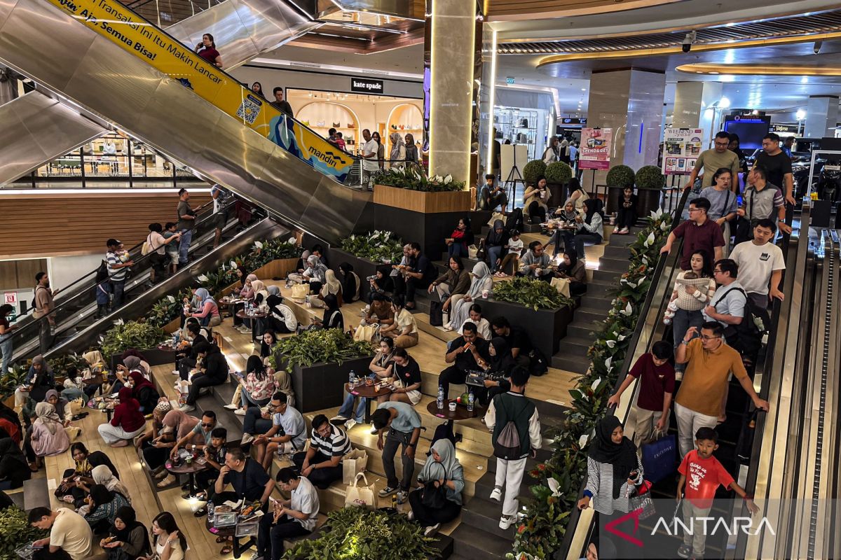 National Shopping Programme 2025 Records Transactions Worth Rp393.79 Trillion