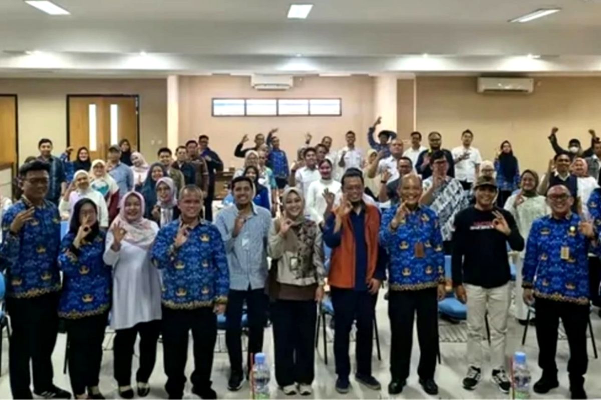 Banten Manpower Office Strengthens Social Security Protection for Workers