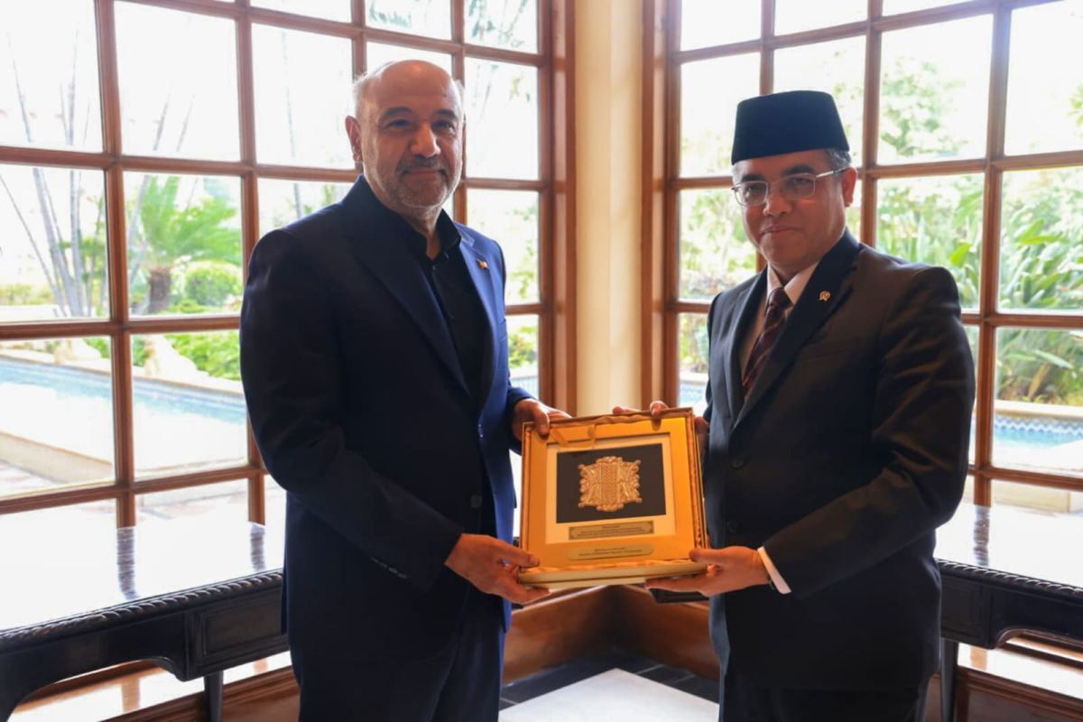 Indonesia and Iran Discuss Vocational Training Cooperation and Job Access for People with Disabilities