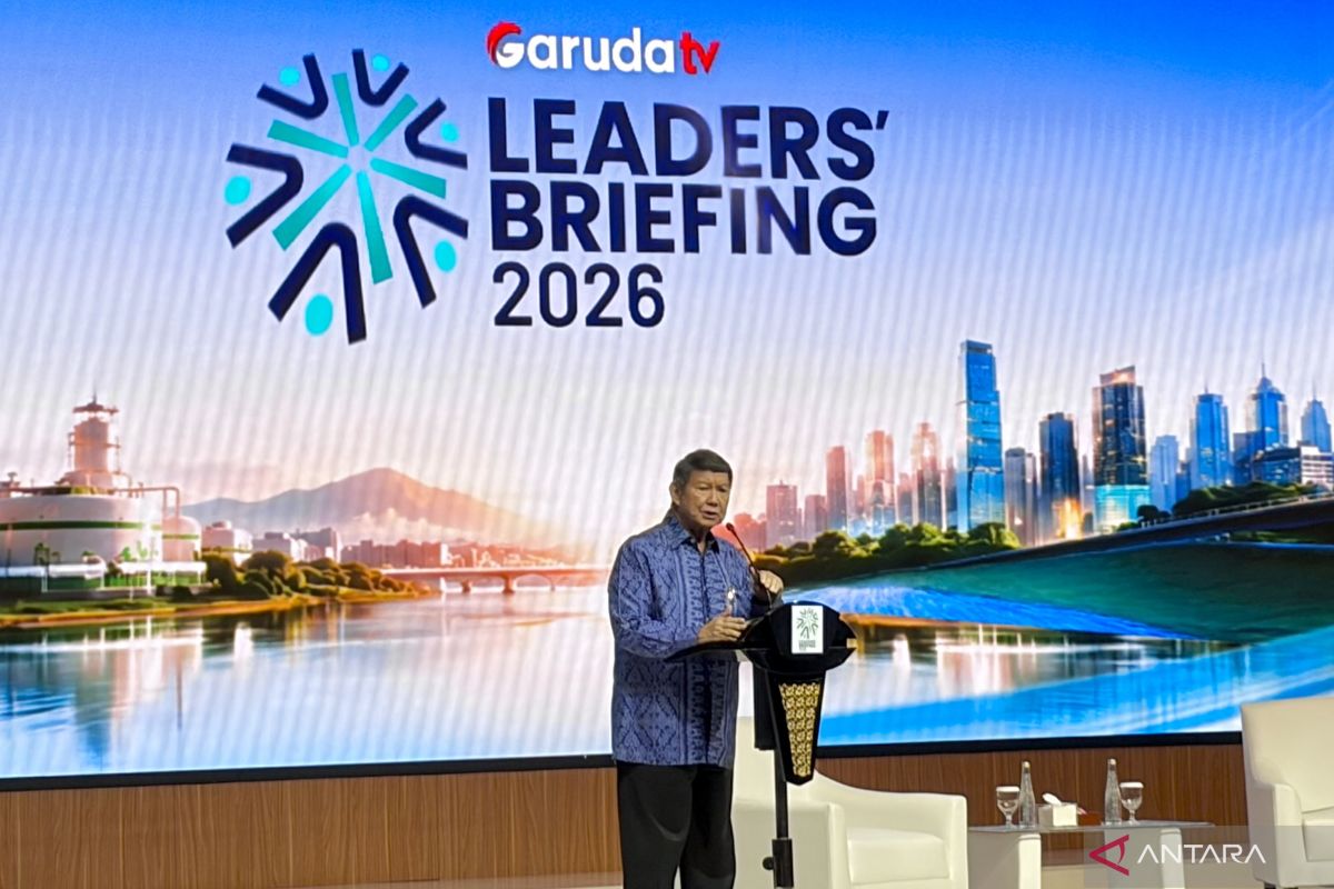 Hashim: Fossil Fuel and Renewable Energy Development Must Complement Each Other