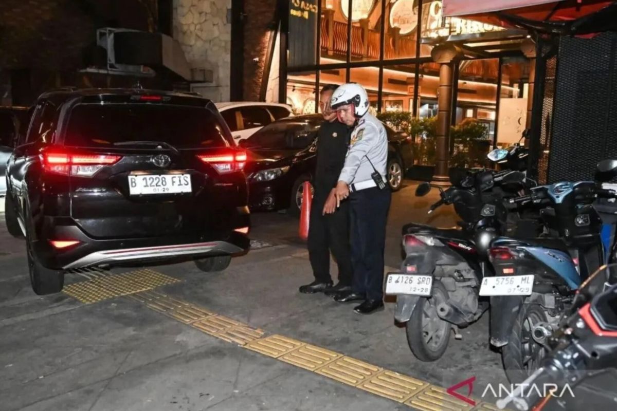 South Jakarta to Summon Senopari Valet Operators for Parking Regulation Socialisation