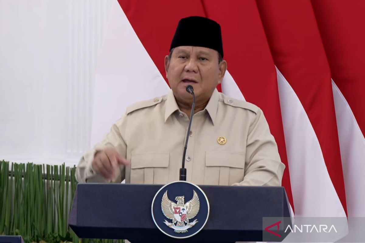 President Prabowo Urges SOEs to Support Local Entrepreneurs in Masela Block Development
