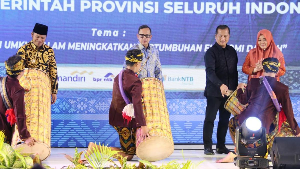 Deputy Home Minister Urges Governors to Strengthen Coordination and Integrity