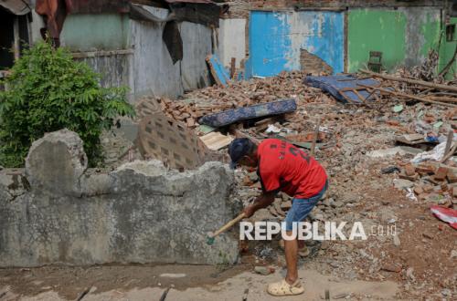 Pramono Promises Pasar Minggu Through Road Project Completion by Early 2027