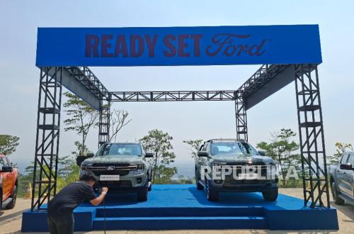 Ford Targets Premium Segment with Launch of Four New Models in Indonesia