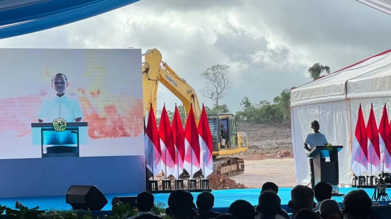 Masela Block Project to Contribute USD37.8 Billion in State Revenue