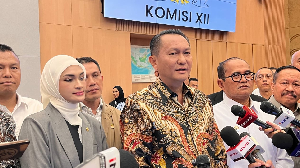 House Commission XII: Pertamina Reports Sufficient Fuel Stocks Nationwide