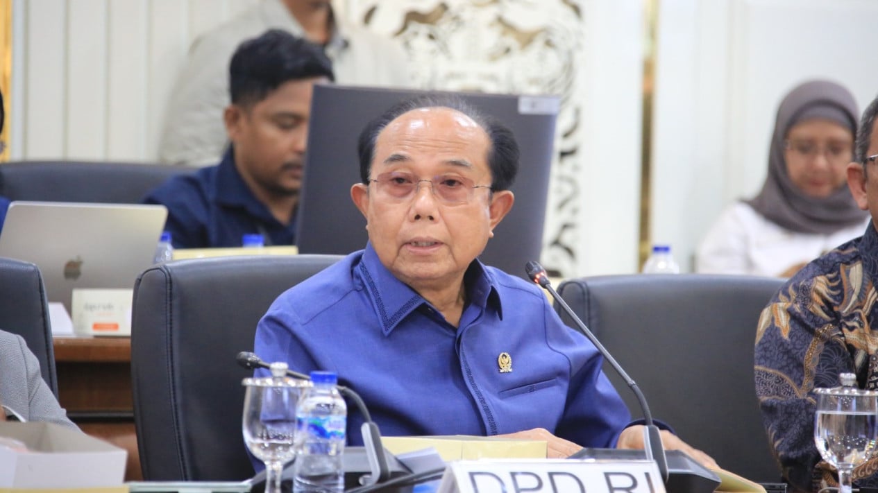 Archipelagic Regions Bill: DPD RI's Effort to End Land-Oriented Development Paradigm