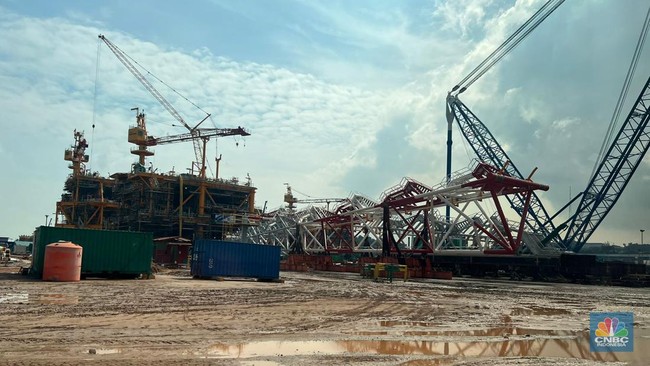 Batam Investment Soars, Reaching IDR 44 Trillion Last Year