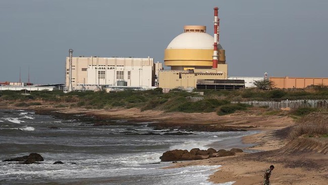 India's Largest Nuclear Project Breached, Thousands of Secret Documents Leaked