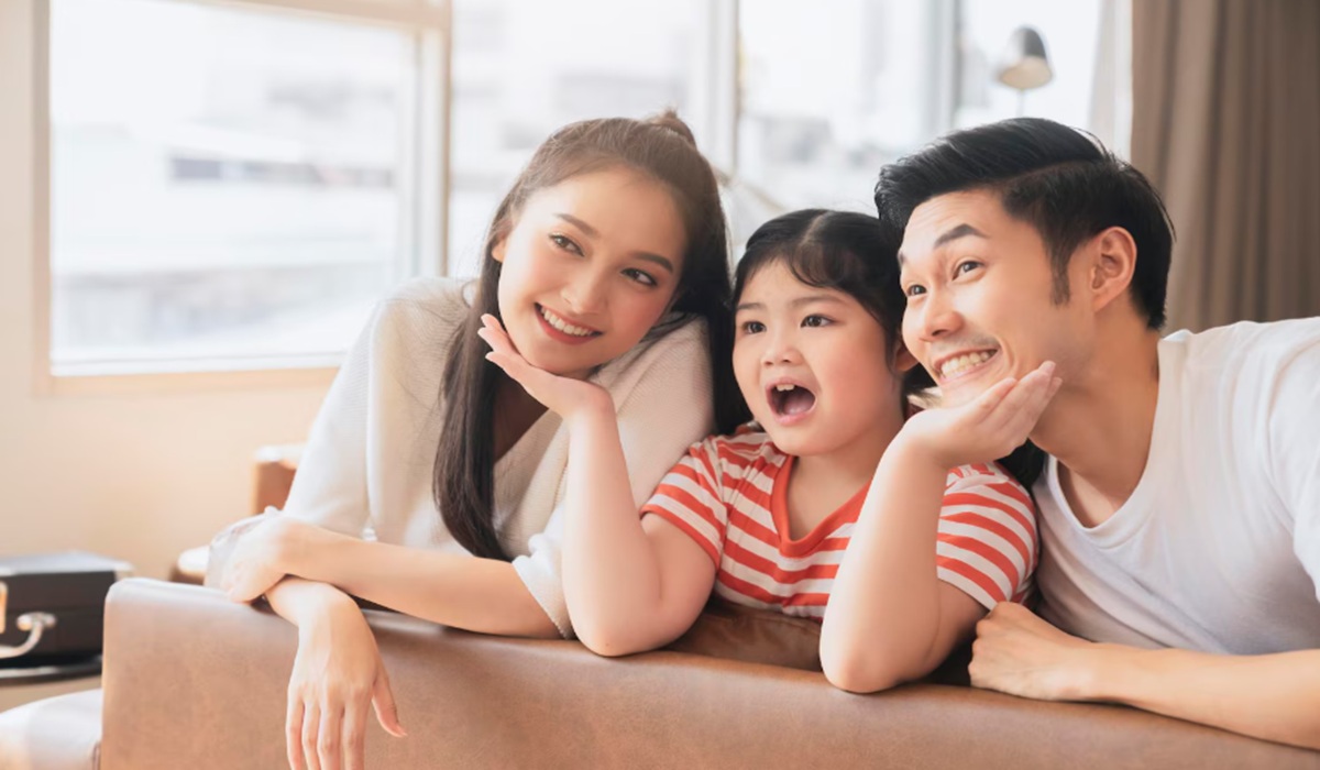 Building Children's Mental Resilience Starts with a Harmonious Family Environment