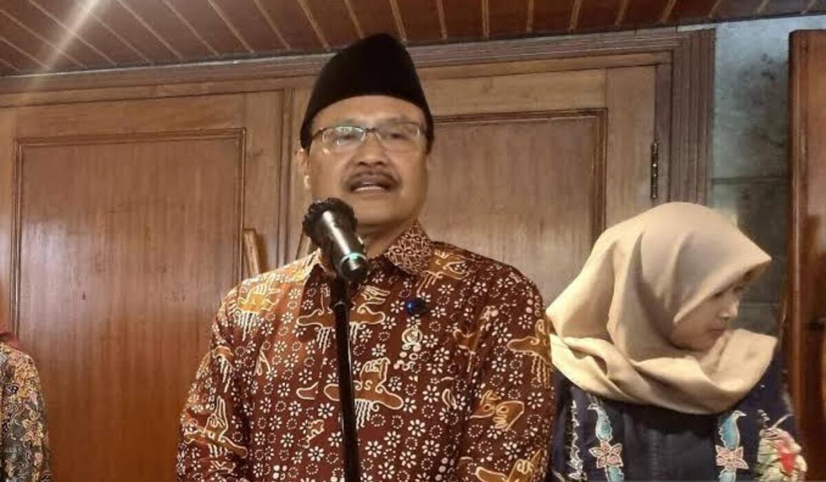Government Provides Care for Heru Baskoro, Son of Proclamation Manuscript Scribe Sayuti Melik, After Falling Ill