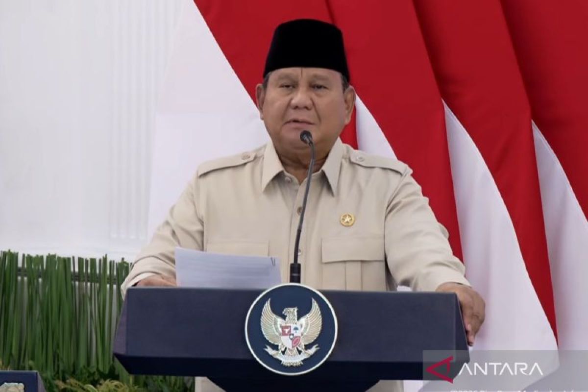 RI is open to mutually beneficial partnerships, Prabowo says