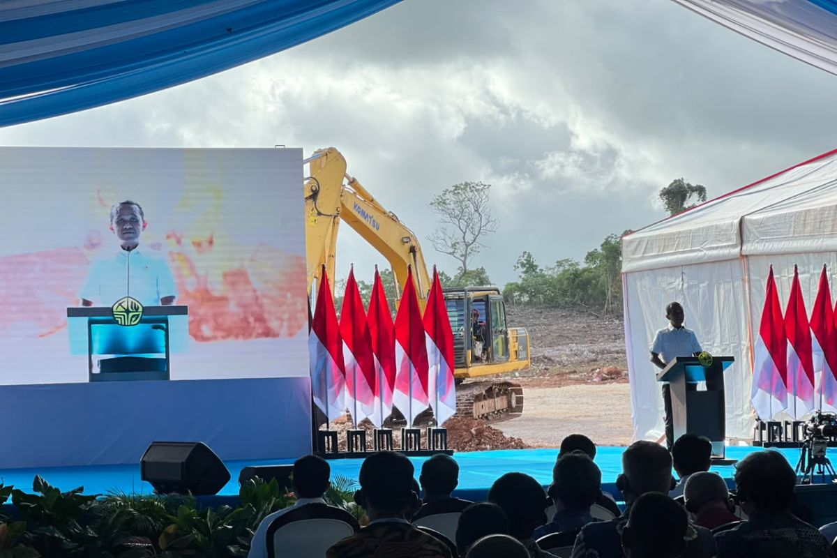 Masela LNG project valued at US$21 billion investment: ESDM Minister