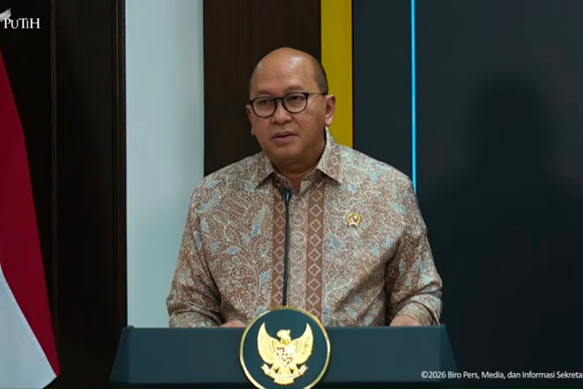 First-half investment realisation reaches Rp1,010 trillion, absorbs 1.4 million workers