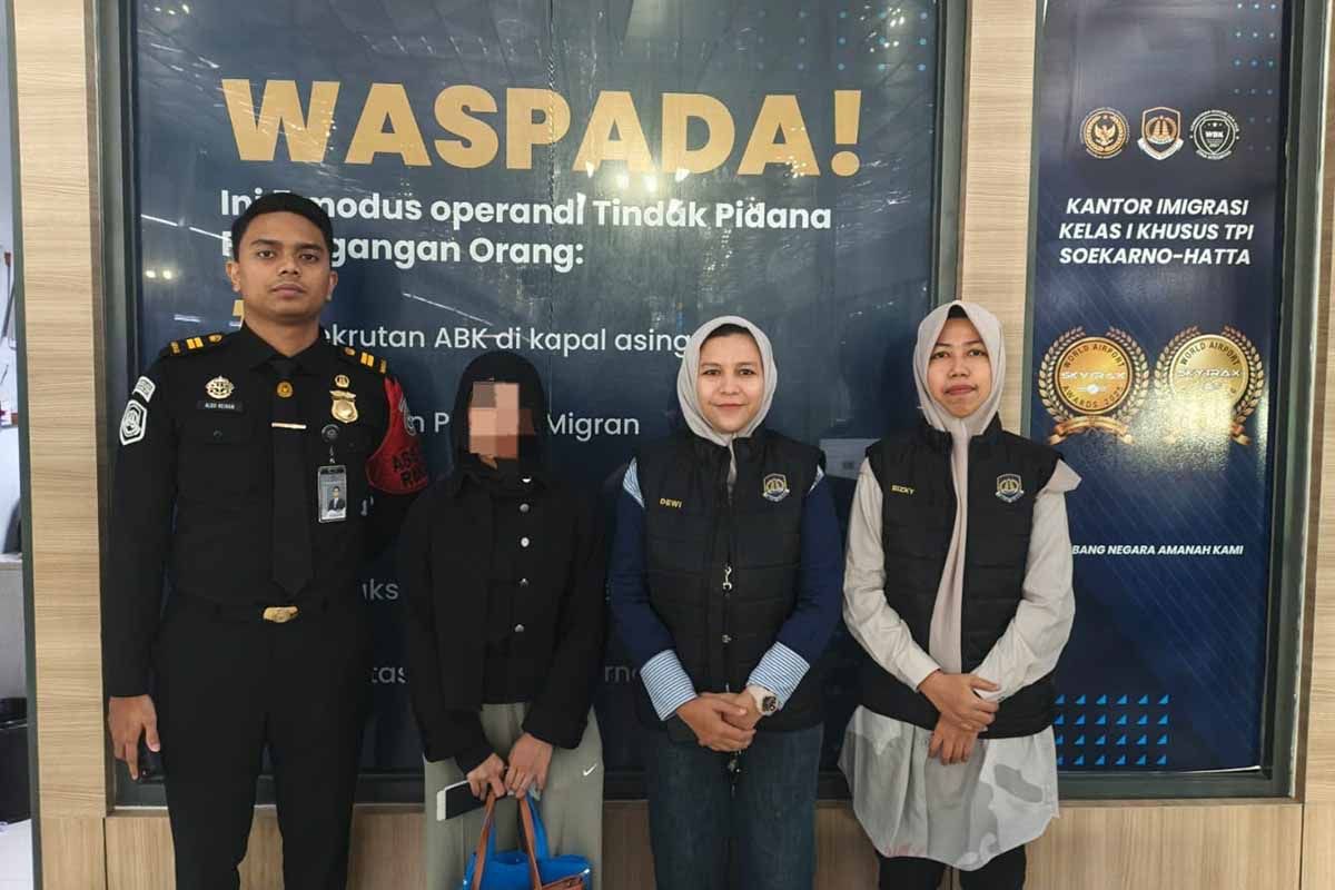 Aceh Immigration Deports 35 Foreign Nationals in First Half of 2026