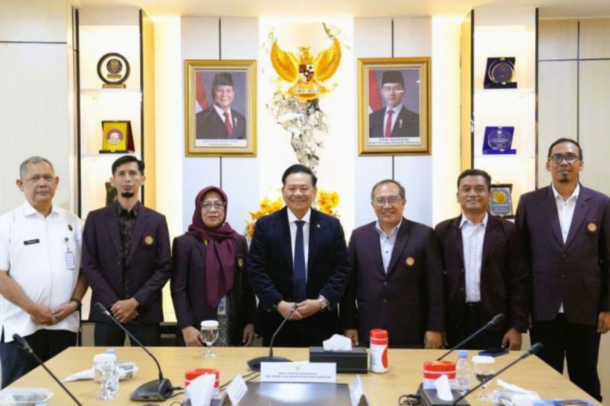 Otto Hasibuan: Professional Organisation Rules Must Provide Legal Certainty