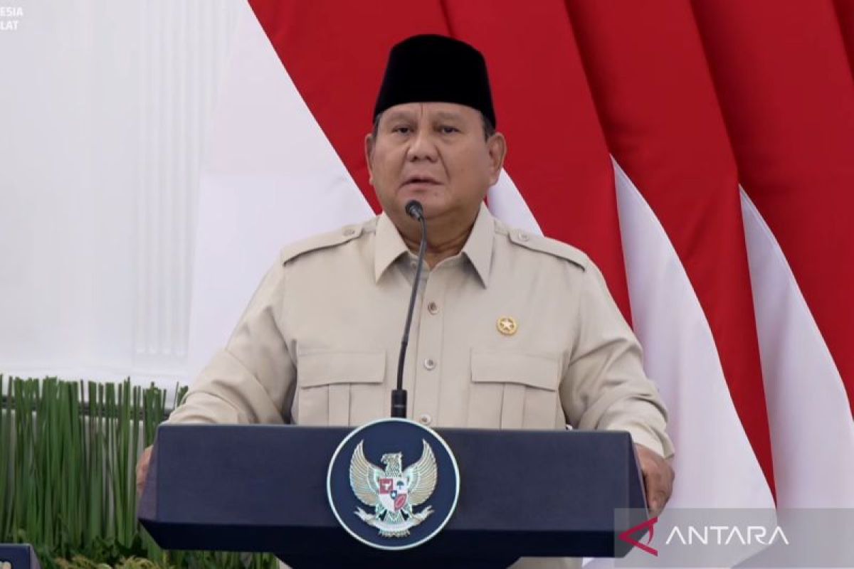 Prabowo: Masela Block Project to Accelerate Eastern Indonesia's Progress