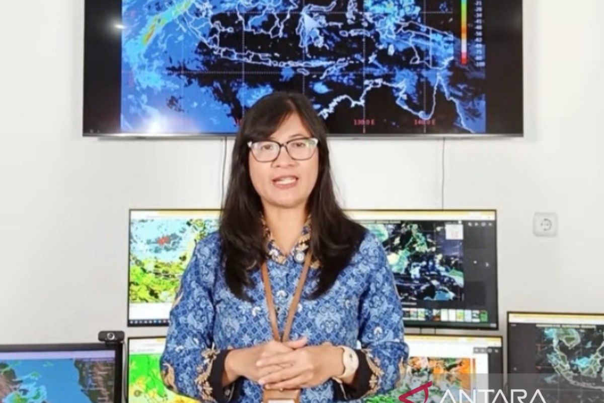 BMKG urges North Sumatra residents to remain vigilant for potential rainfall