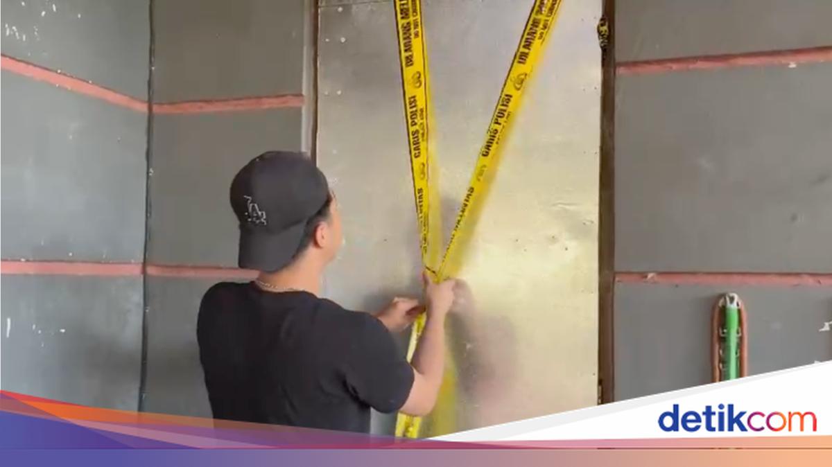 Bareskrim Removes Police Lines and CCTV Related to Drugs at New Star Bali