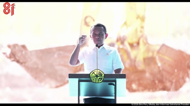 Masela Gas Megaproject in Maluku to Absorb 12,000 Workers