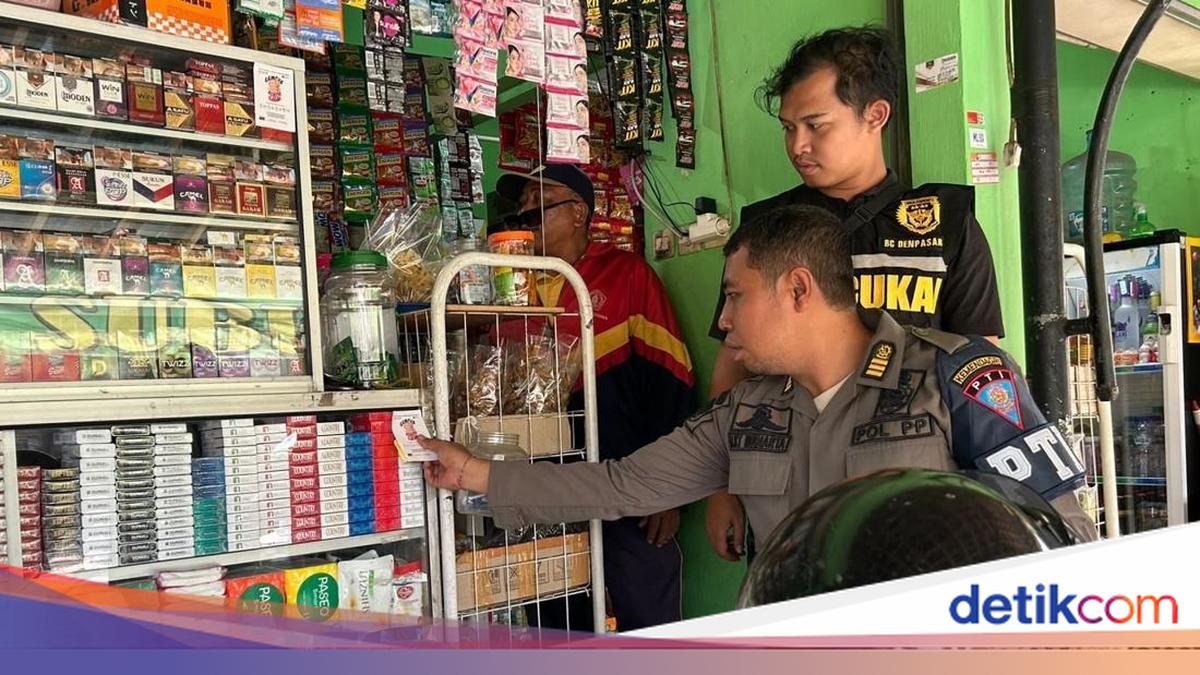 Klungkung Public Order Agency Denies Raid on Illegal Cigarettes Was Leaked