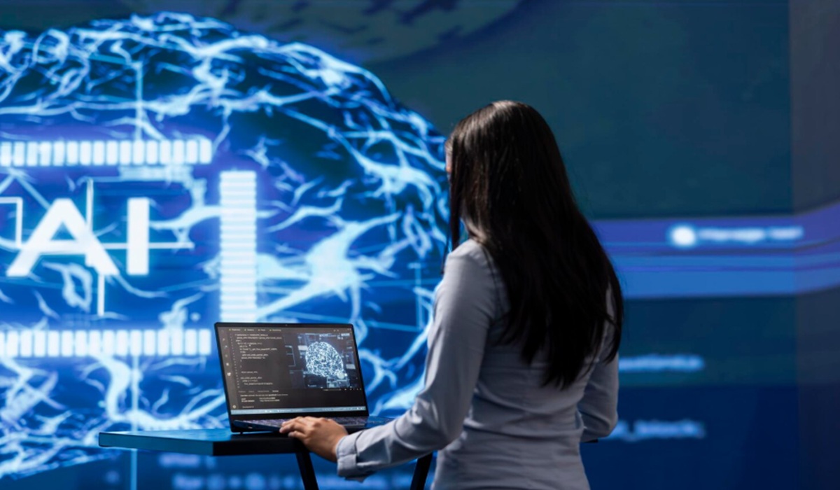 Digital Transformation Strategy and AI Optimisation for Business Efficiency
