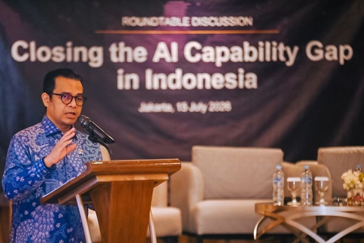 Indonesia readies strategic steps to bridge gap in AI capability