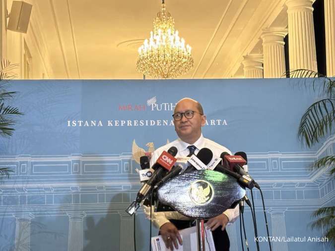 Rosan: Q2-2026 Investment Realisation Reaches Rp 511.8 Trillion