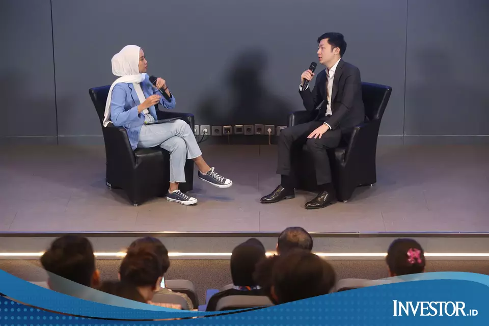 Andry Hakim: Business and Investment First, Buy a House Later