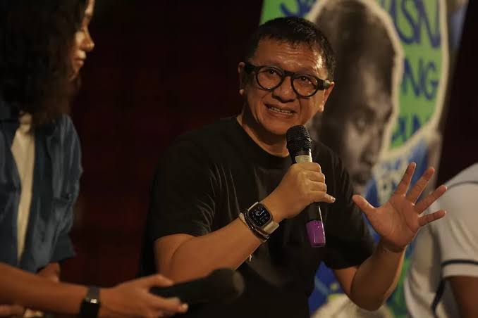 M. Iskandar Kunaefi, Son of Late Major General, Rumoured to be Next CEO of Pos Indonesia