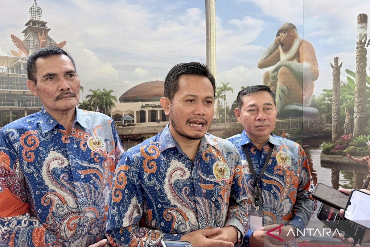 Adkasi Proposes Additional TKD to Strengthen Development in 410 Districts