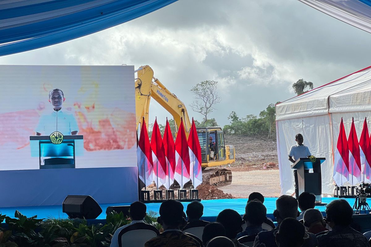 Masela Project to Contribute USD 37.8 Billion in State Revenue, Says Minister Bahlil