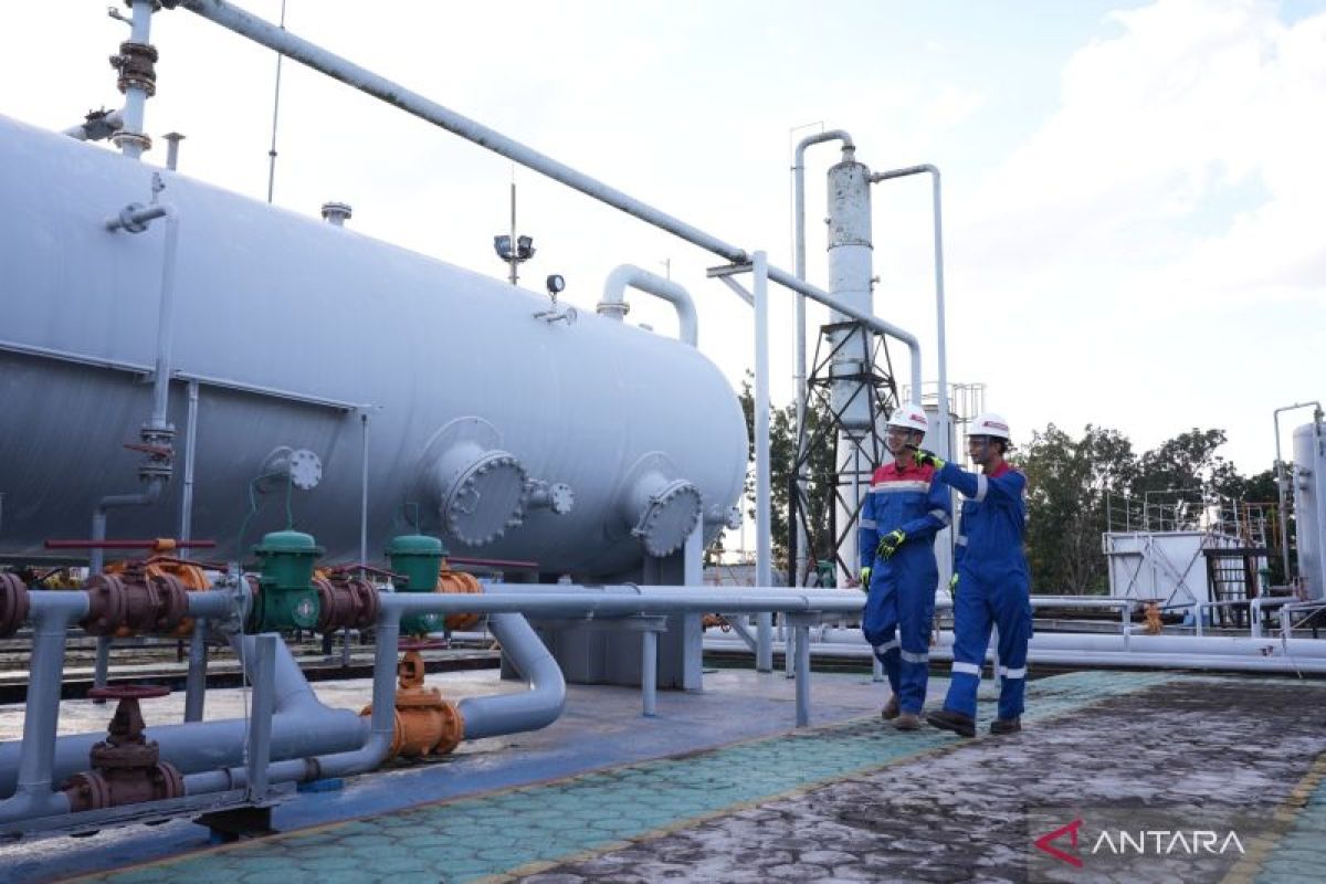 Pertamina EP Monetises Sengeti Gas Field with 14.76 BSCF Reserves