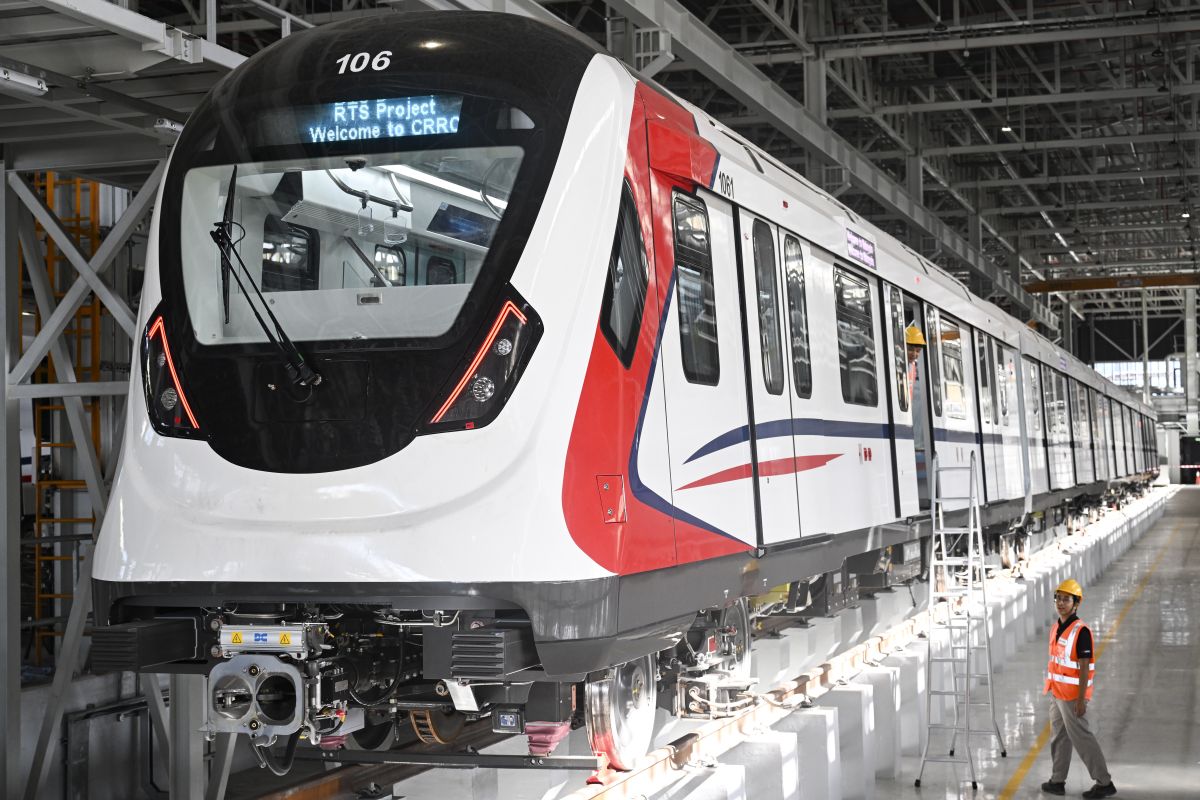 New Singapore-Malaysia rail link to boost cross-border spending