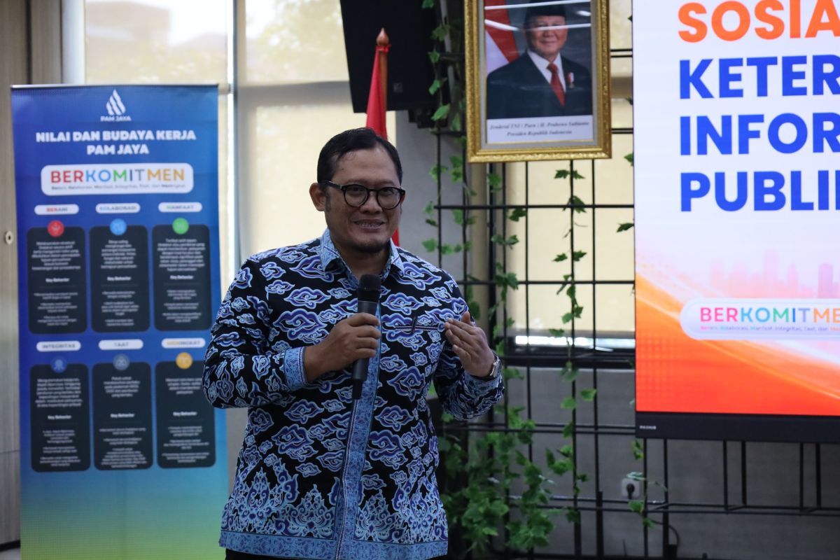 Jakarta Information Commission reminds public bodies of obligation to form PPID for information governance