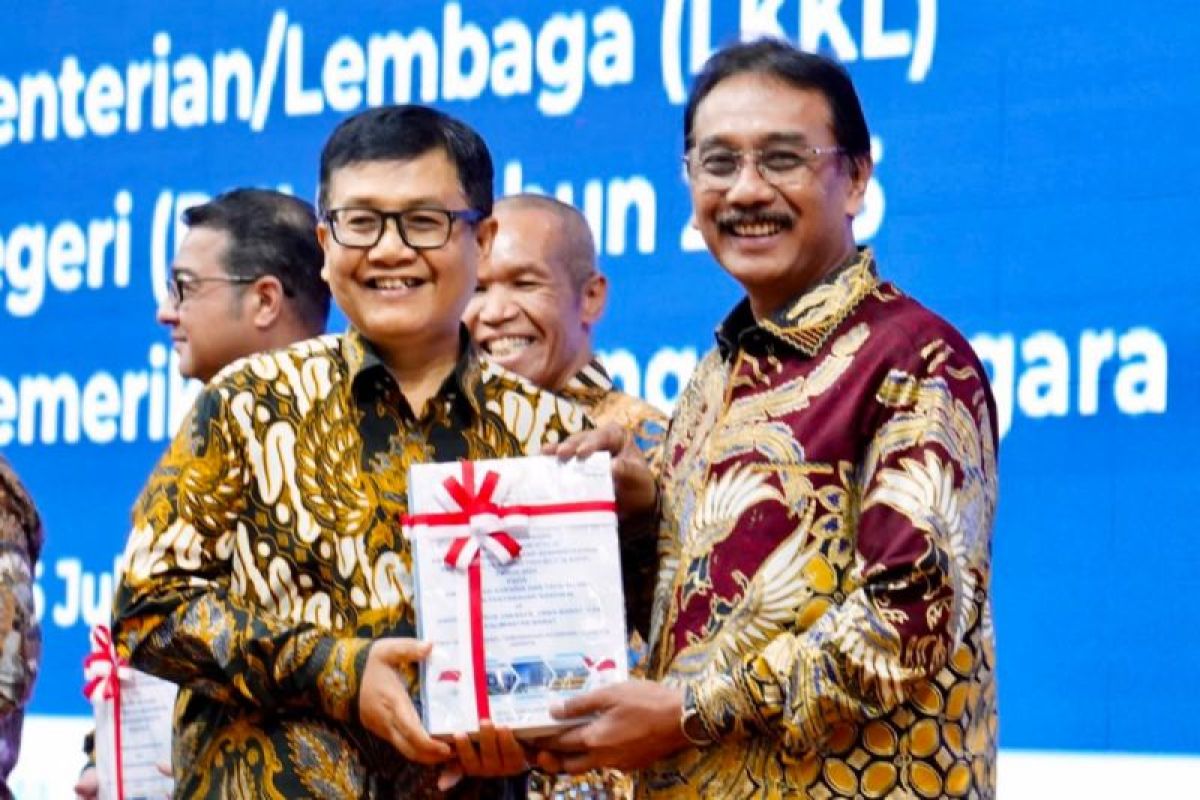 ATR/BPN says unqualified opinion from BPK is momentum for performance evaluation