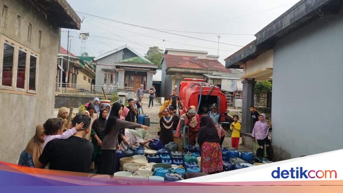 3 Million Litres of Clean Water Distributed to Drought-Hit Areas in Central Java