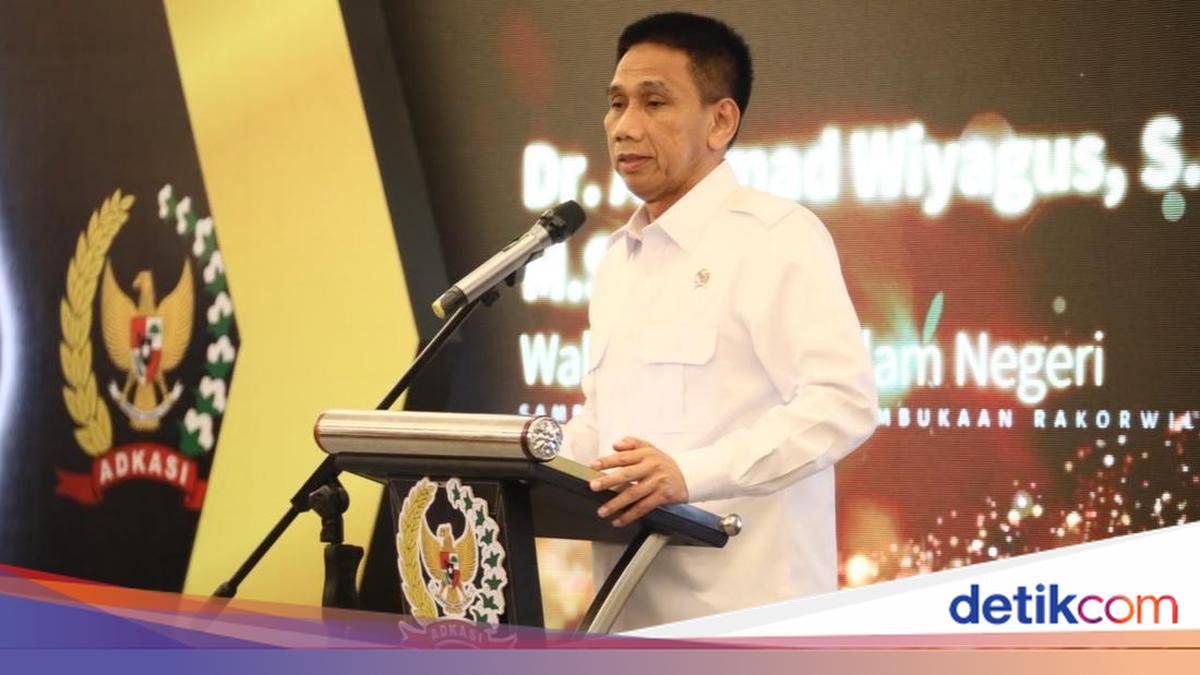 Deputy Home Minister Urges DPRD to Optimise Oversight of Regional Budget Execution