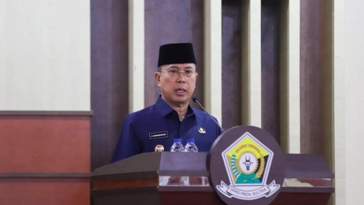 Visioner Indonesia: Transparency of LHKPN Reflects Governor ASR's Commitment to Openness