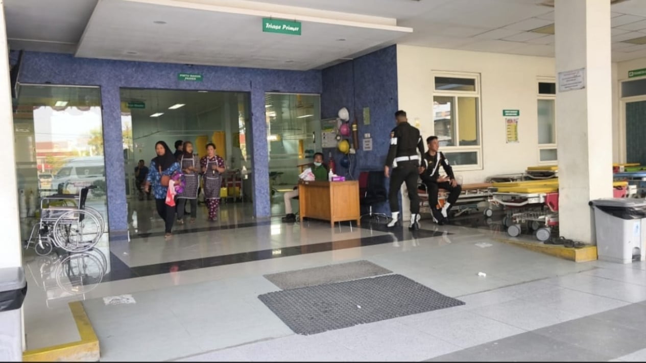Chronology Revealed: TNI Ammunition Depot Explosion in Madiun Kills One Soldier